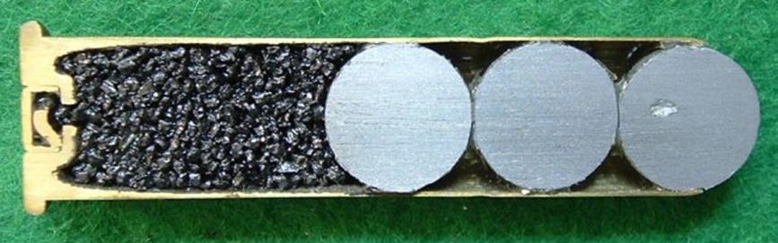 Figure 2. 45-70 Multiball Cartridge. 